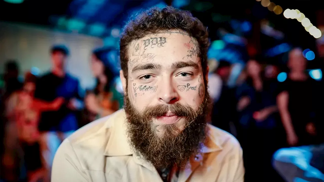 Post Malone Gives Generous Christmas Eve Tip to Bartender
