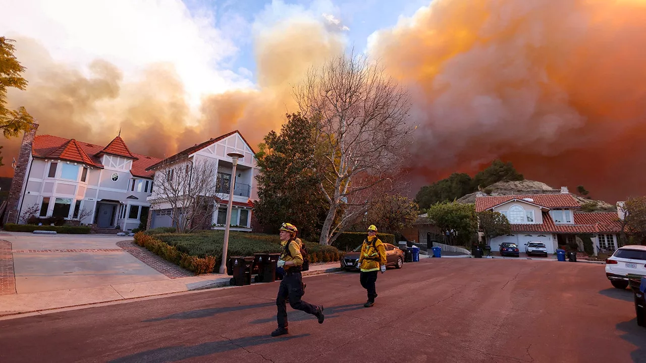 Red Cross Urges Californians to Prepare for Wildfires