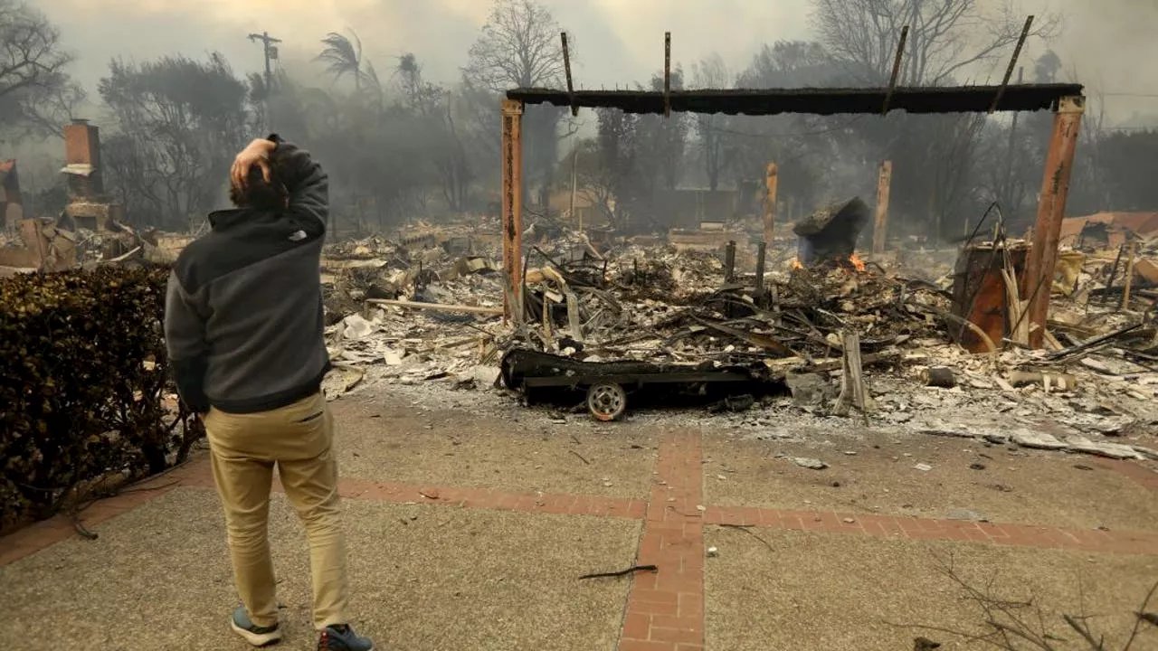 California wildfires: How homeowners can receive financial help