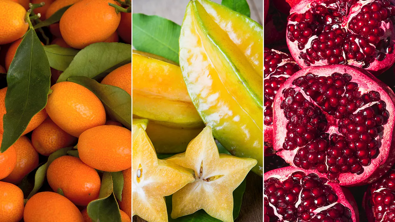 7 Surprising Fruits You Should Eat This Winter