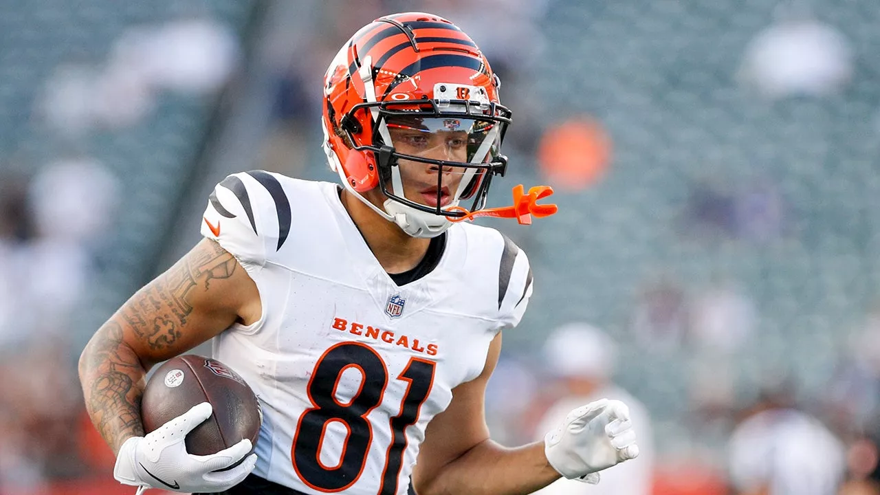 Bengals WR Jermaine Burton Accused of Assault, Team Investigating