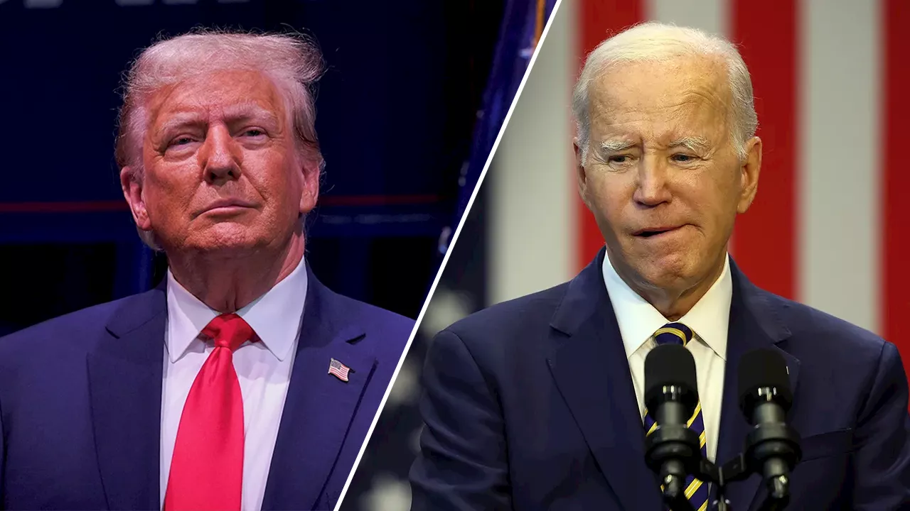 Biden Recalls Trump Compliments Economic Policies During Oval Office Meeting