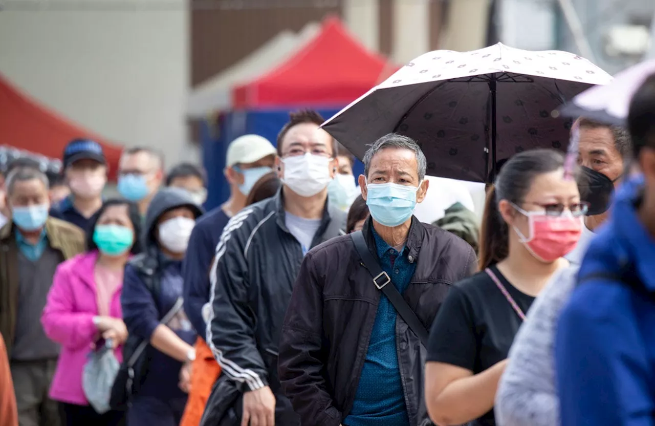 China Sees Surge in Highly Contagious Virus Cases, Raising Health Concerns