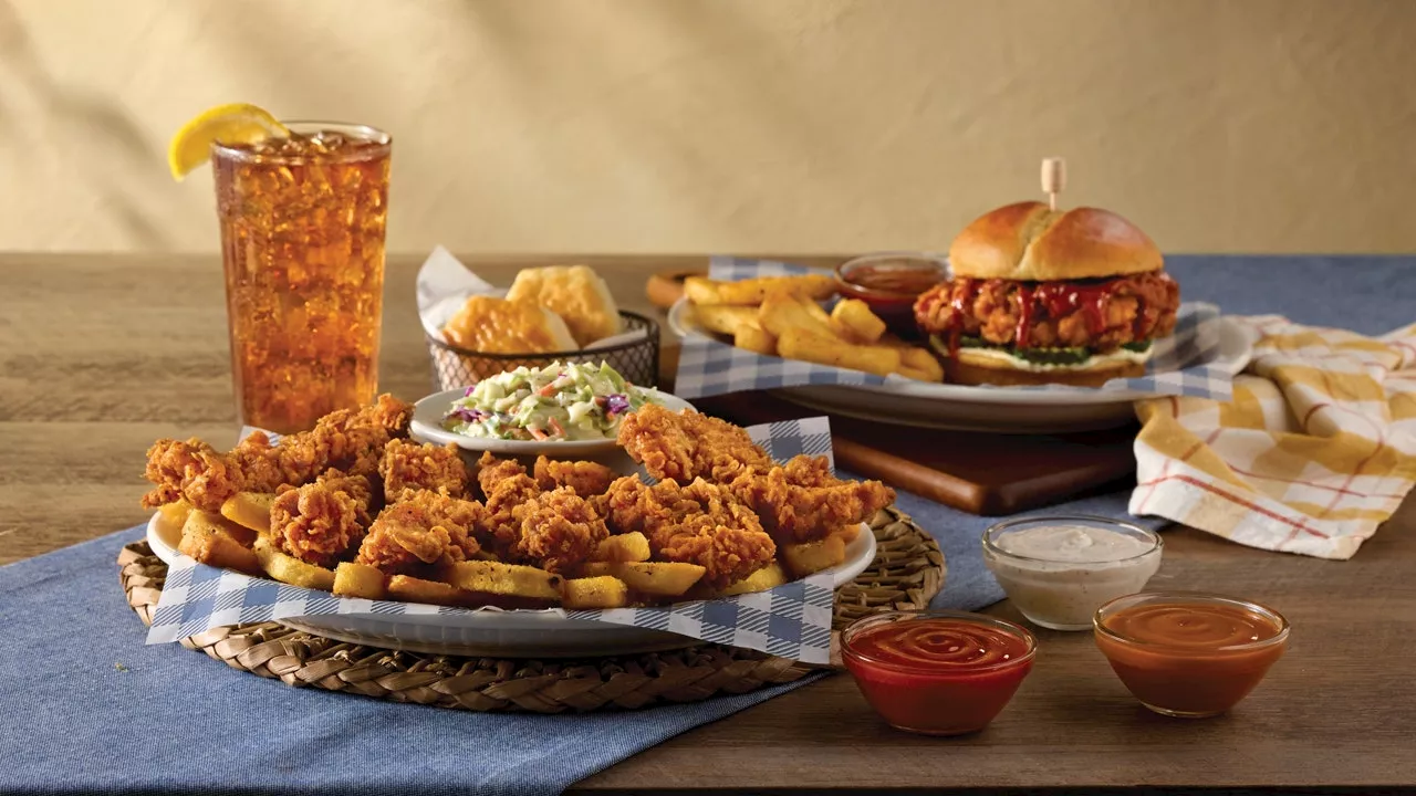 Cracker Barrel Introduces New Menu Items for 2024