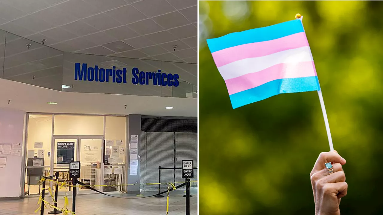 Florida Cancels Trans TikToker's Driver's License After Gender Change Claim