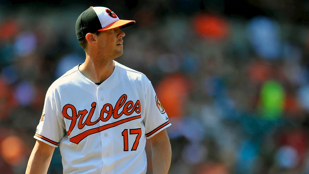 Former Baltimore Orioles Pitcher Brian Matusz Dies at 37