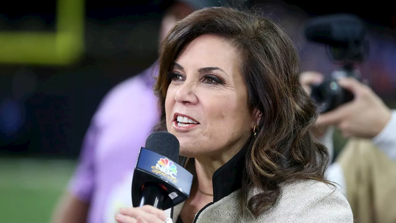 Former NFL Reporter Michele Tafoya Criticizes Zuckerberg's Decision to End Facebook Fact-Checking