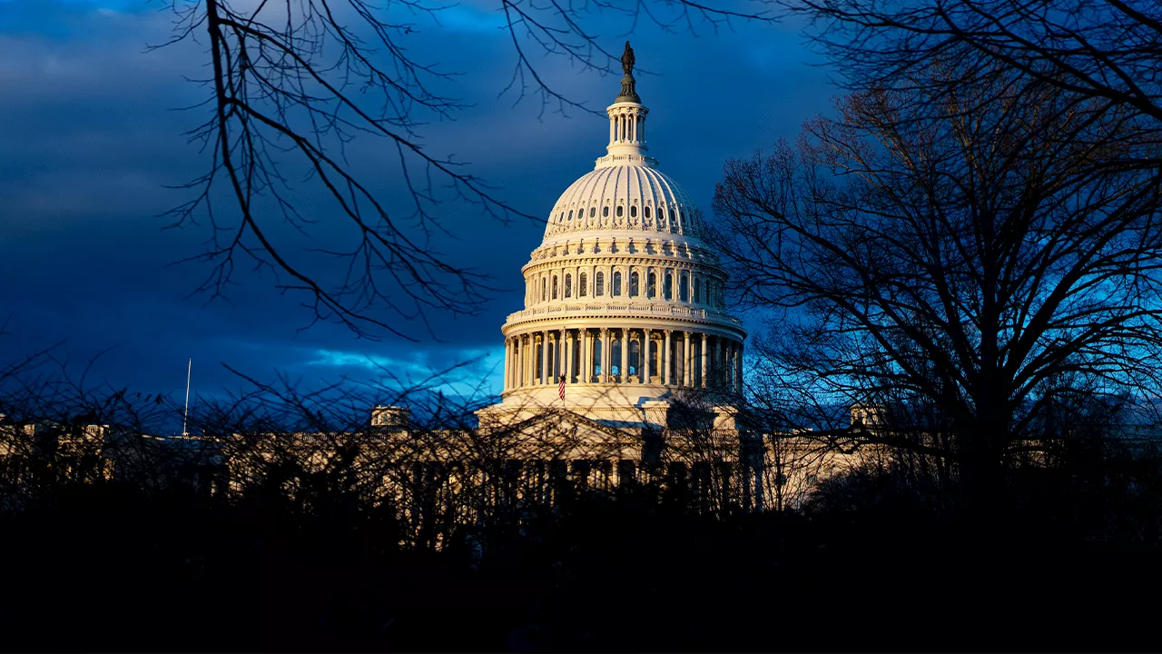 Man Arrested at US Capitol with Machete and Knives