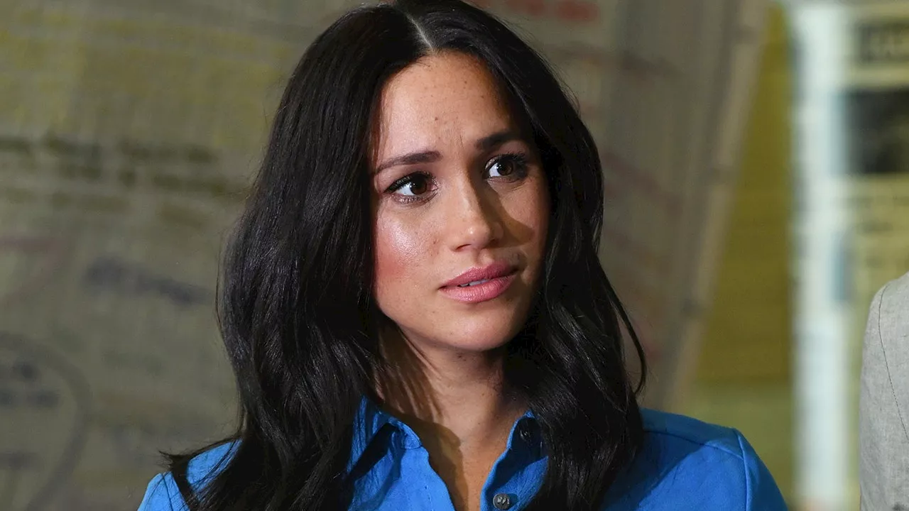 Royal Family Reportedly Uninterested in Meghan Markle's Netflix Return