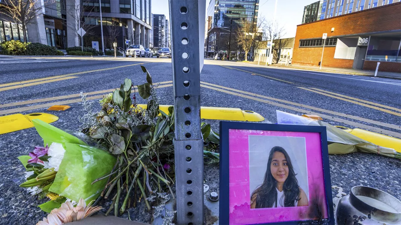 Seattle Police Officer Fired After Hitting, Killing Graduate Student