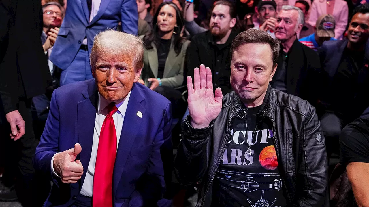 Tech Industry Embraces MAGA Agenda, Forging New Alliance for Trump