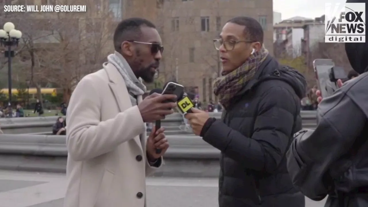 TikToker William John Admits He Didn't Know Don Lemon Before Viral Encounter