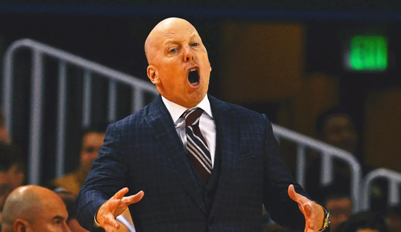 UCLA Coach Mick Cronin Blasts Players for Lack of Effort and Toughness