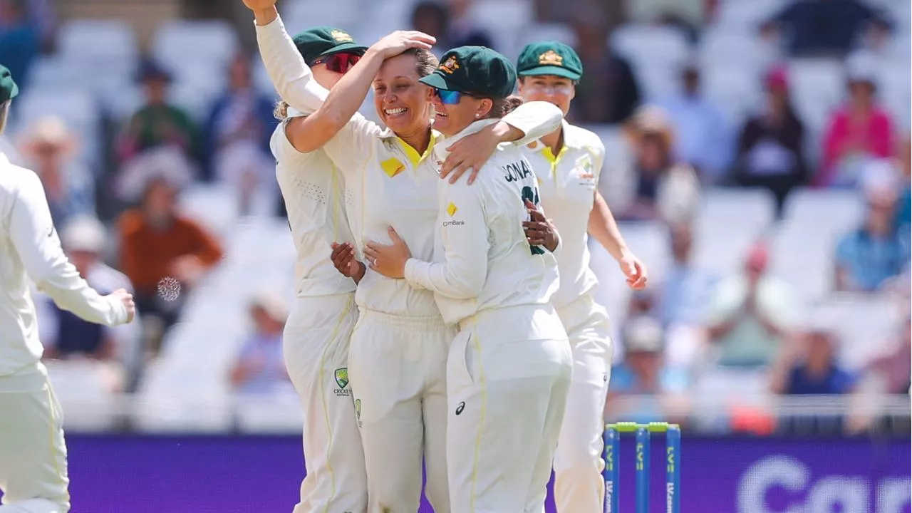 Ash Gardner Calls for ThreeTest Women's Ashes Series Sports