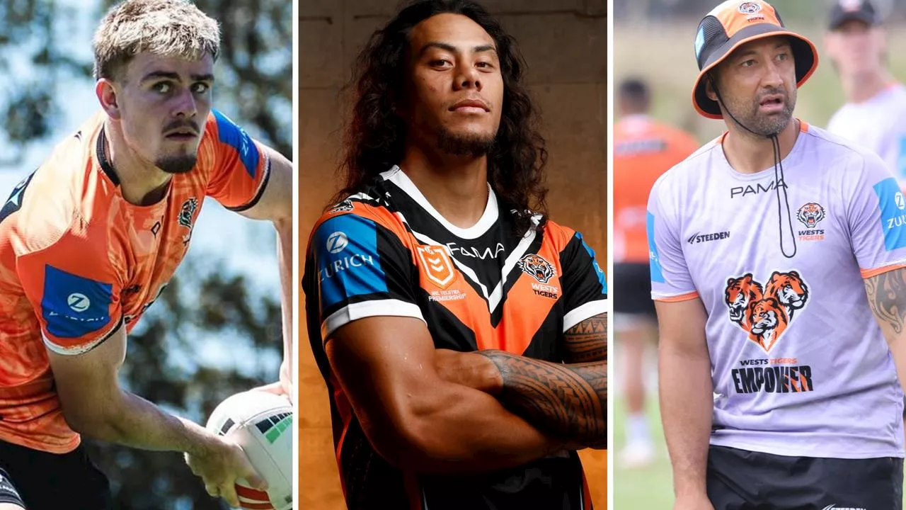 Luai Raves About Tigers Prodigy, Reveals Why He's Got It Worse Than Me