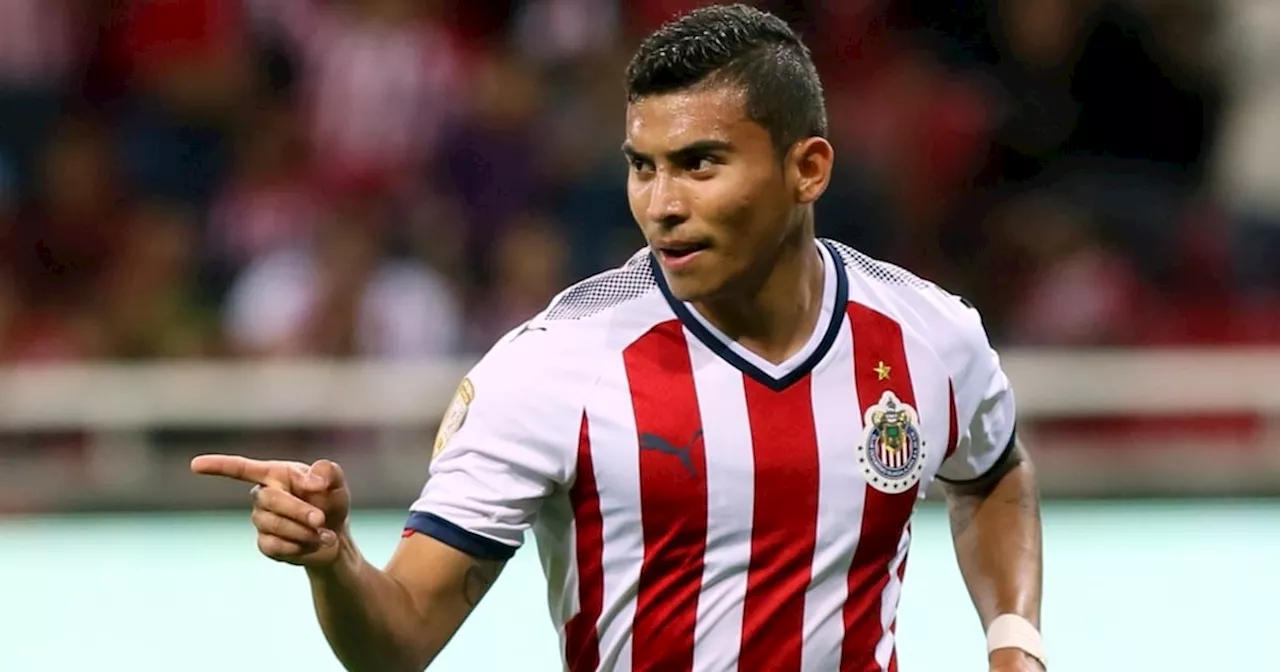 ¡Orbelín Pineda llegará sí o sí a Chivas en 2025! En LUP dieron detalles sobre su fichaje y el interés en Luka Romero