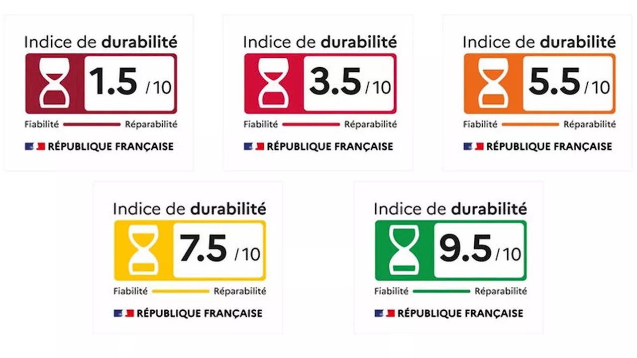 L'Indice de Durabilité Remplace l'Indice de Réparabilité pour les Téléviseurs en France