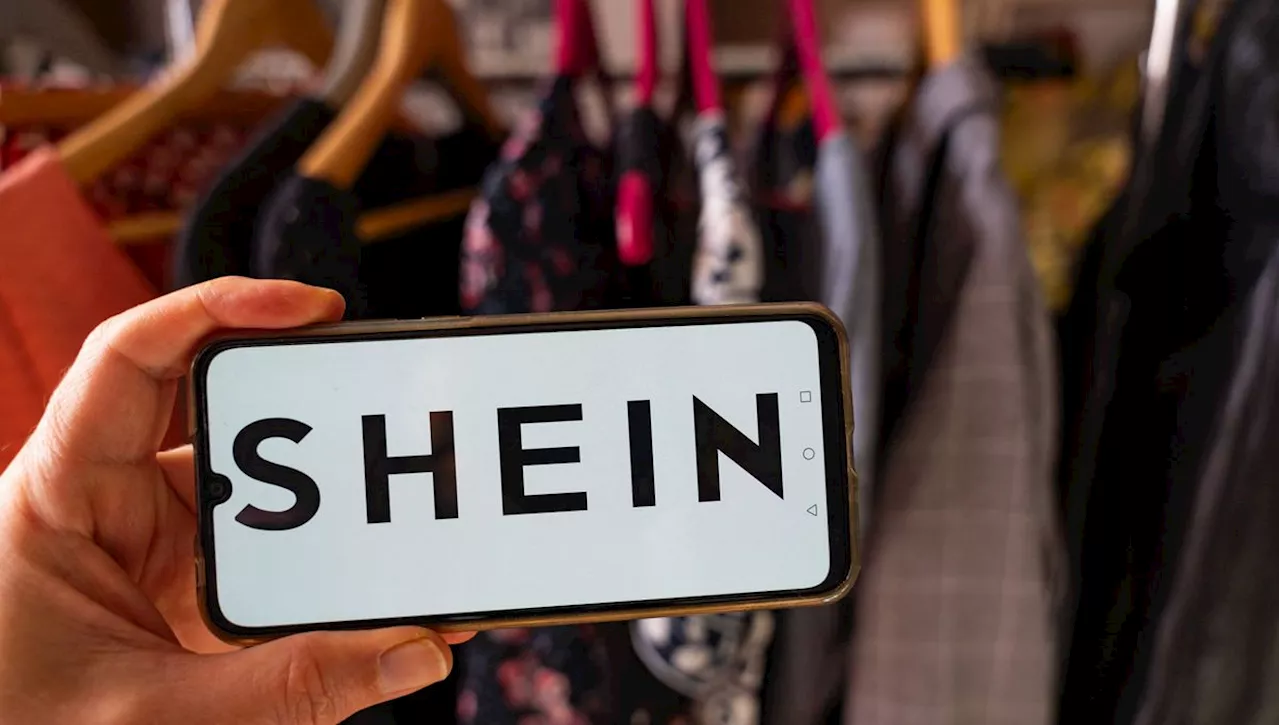 Shein: Le géant chinois de la fast-fashion s'impose en France