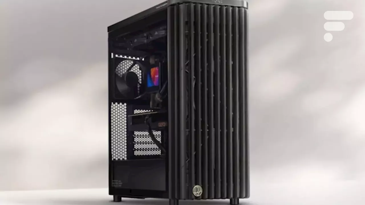 La réponse d’Asus au Fractal Design North