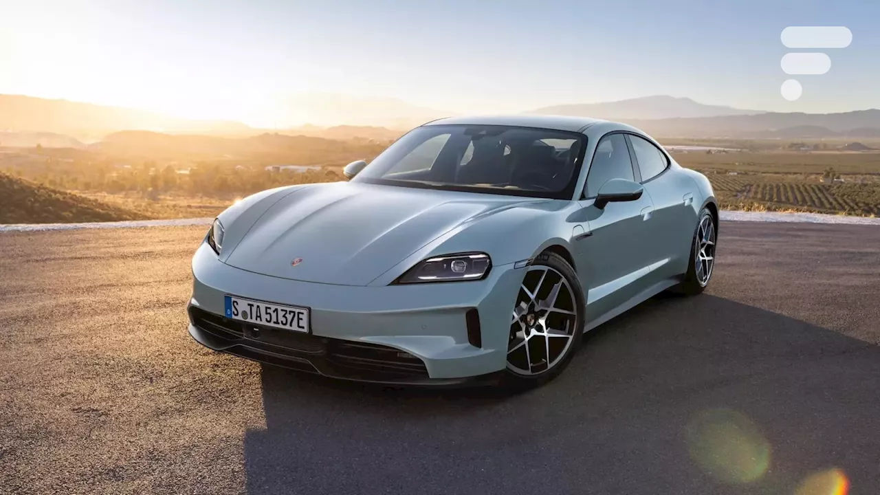 Porsche s'associe à Varta pour ses batteries cylindriques