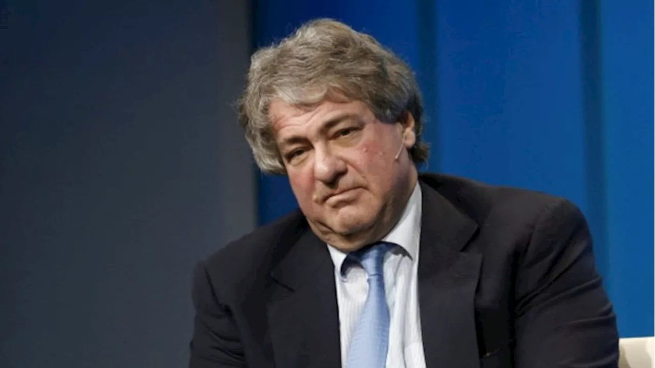 Apollo Co-Founder Leon Black Eyed as Potential Backer for Telegraph Bid