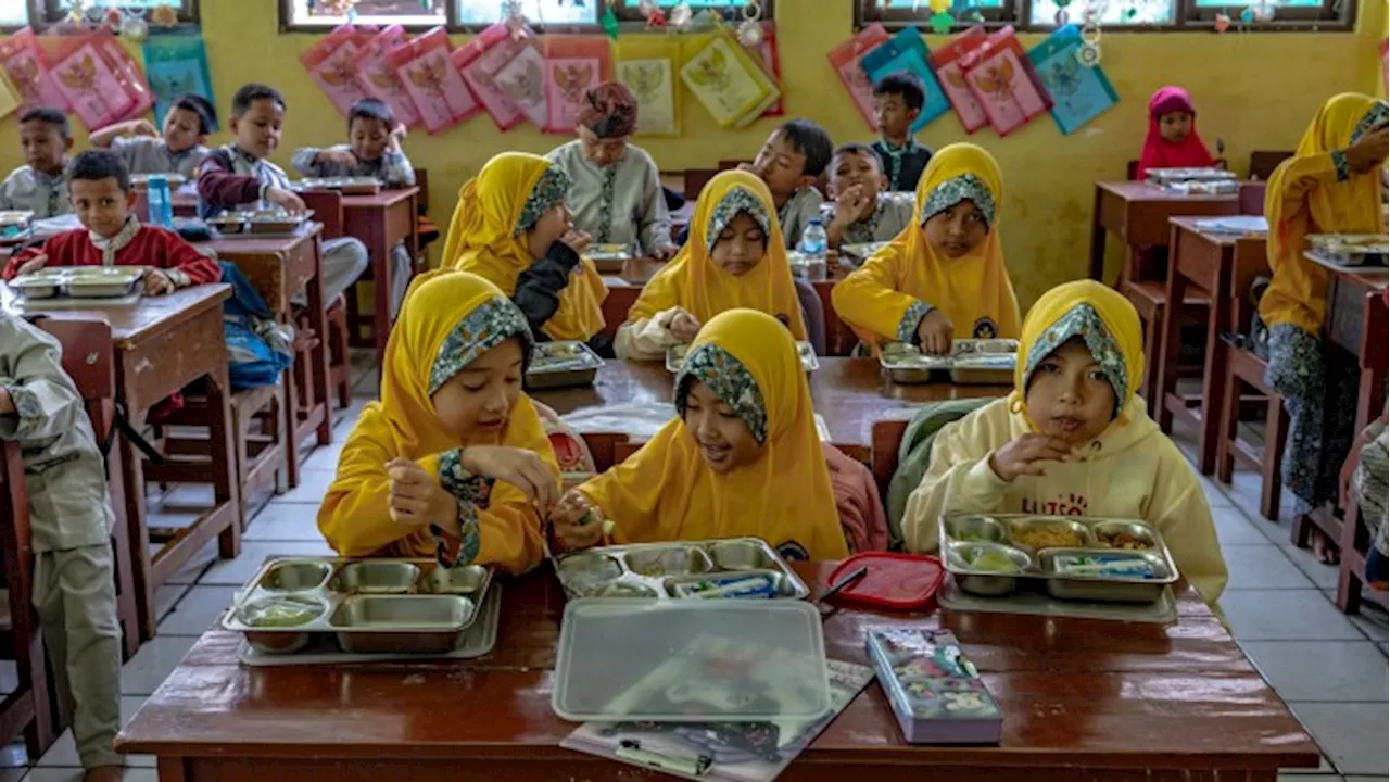 Indonesia to launch one of the world’s largest free meals programs