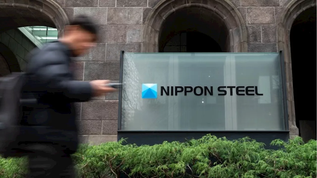 Nippon Steel and US Steel Sue Biden to Force Approval of $15 Billion Merger