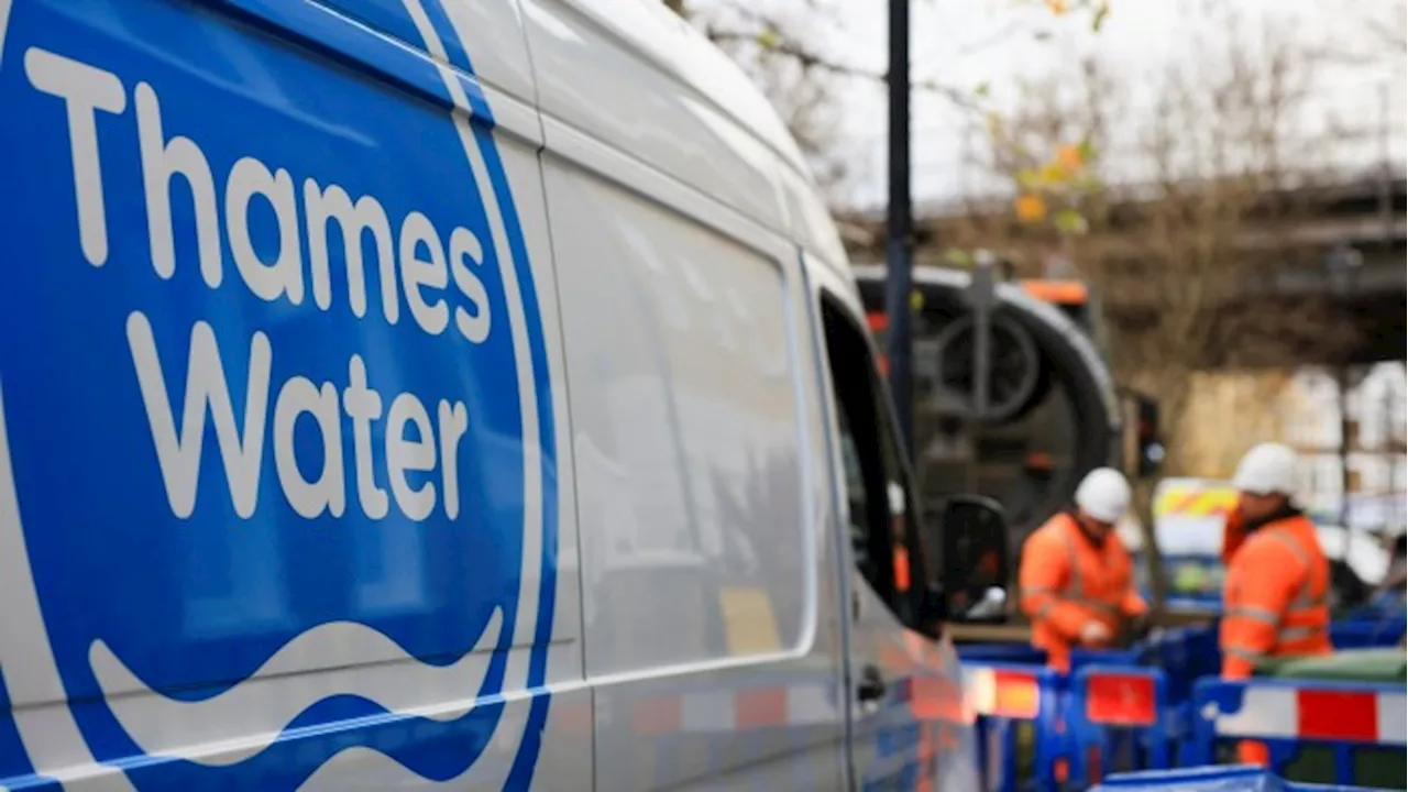 Junior Bondholders Accuse Senior Creditors of Predatory Tactics in Thames Water Rescue Plan