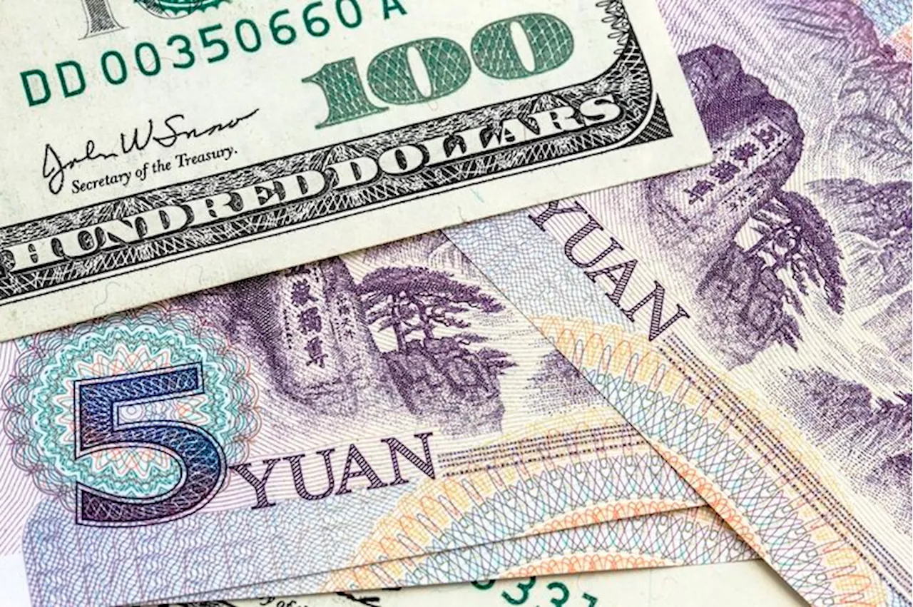 USD/CNH rises to near 7.3500 due to a hawkish shift in Fed’s policy outlook