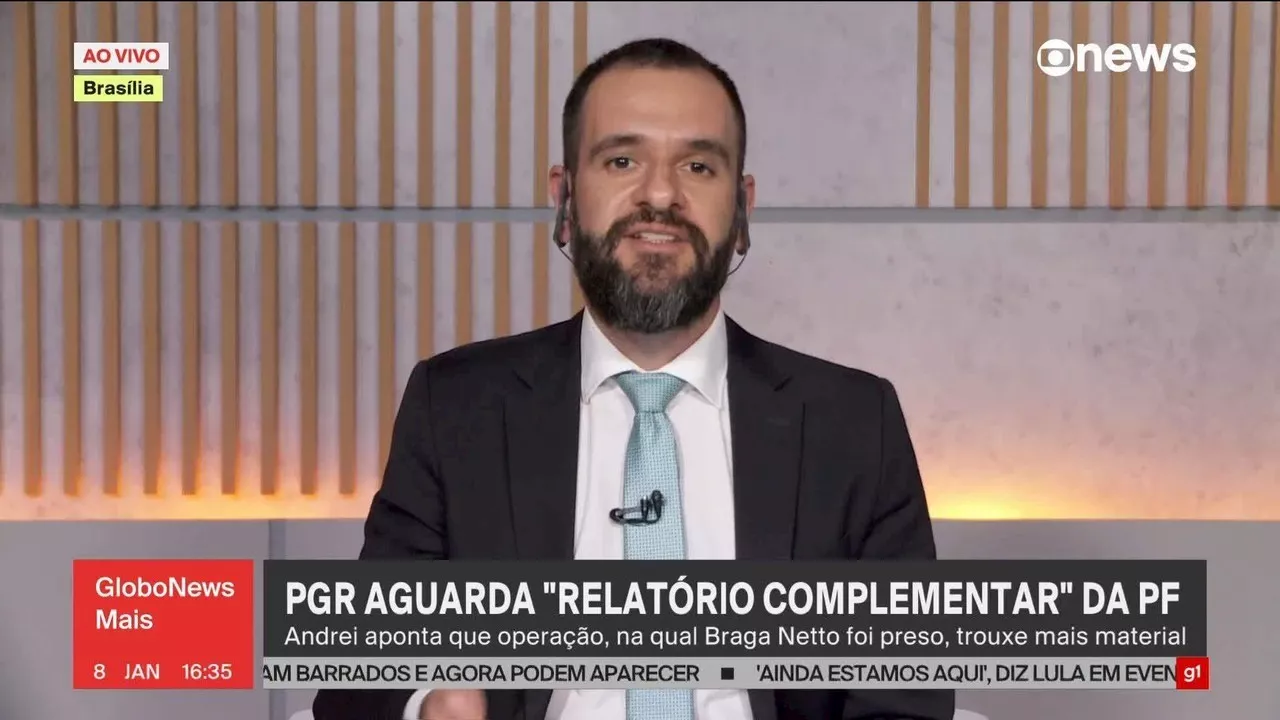 PF enviará novo relatório sobre suposto golpe de Bolsonaro ao STF