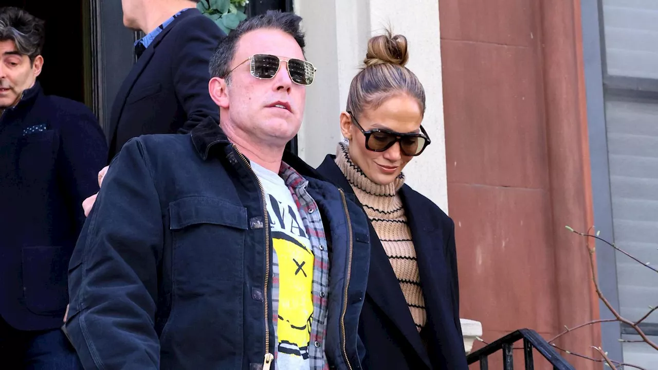 Jennifer Lopez und Ben Affleck: Scheidung offiziell abgeschlossen