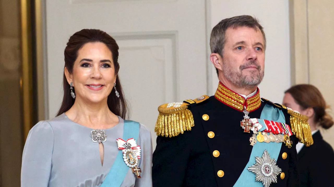 König Frederik & Prinz Joachim Wiedersehen, Herzogin Meghan Deaktiviert Kommentare