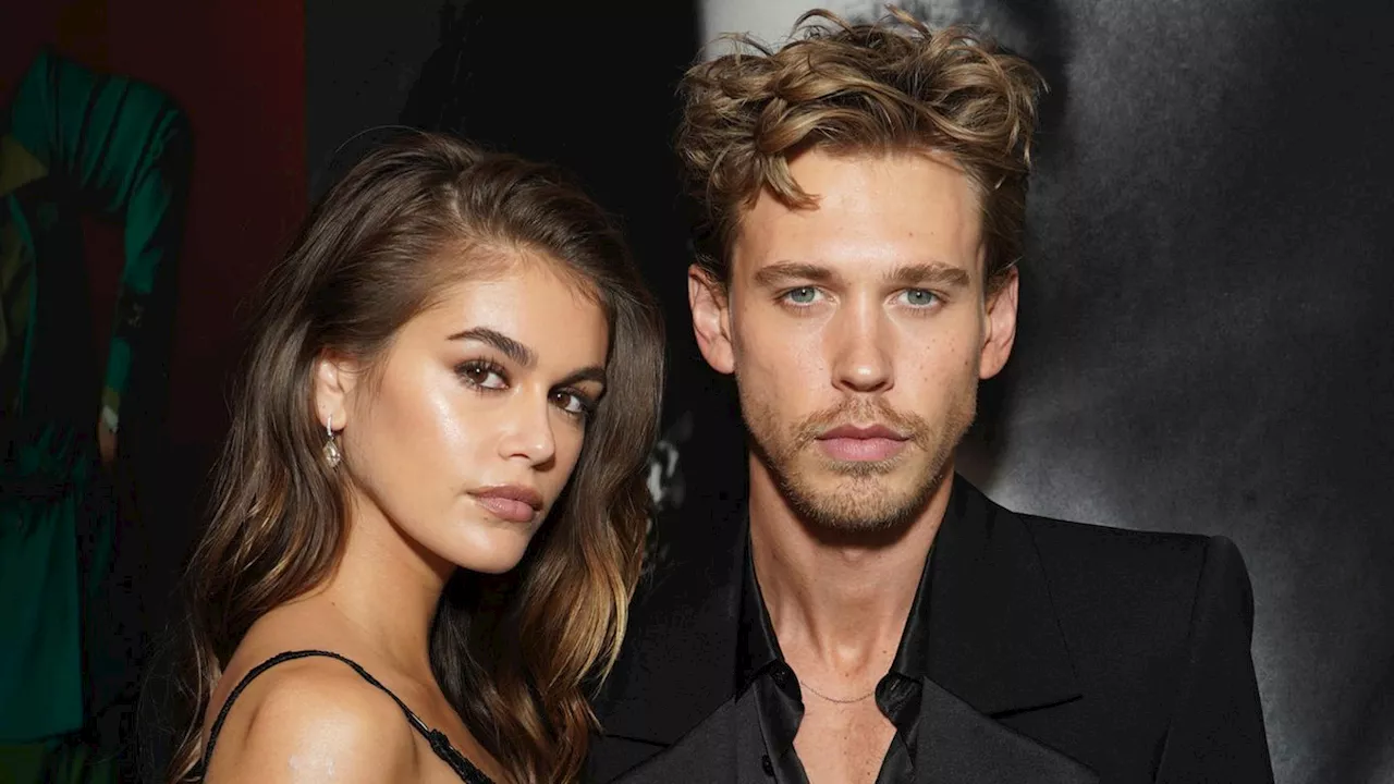 SIND AUSTIN BUTLER UND KAIA GERBER GETRE TENT?