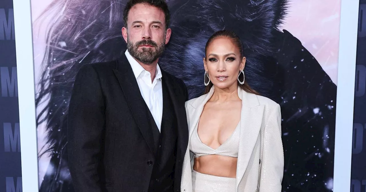 Jennifer Lopez ve Ben Affleck resmi olarak boşandı