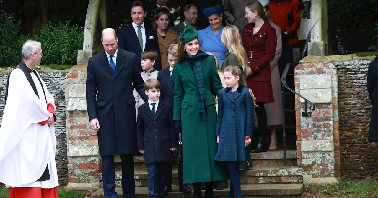 Kate Middleton : Le secret d'une tenue monochrome chic et efficace