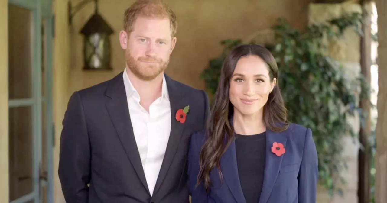 Meghan Markle partage de nouvelles photos d'Archie et Lilibet lors d'un hommage poignant à son chien Guy