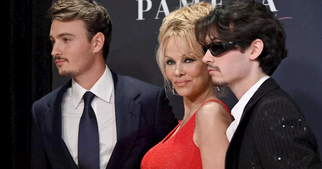 Pamela Anderson: Une Renaissance Sur Grand Ecran