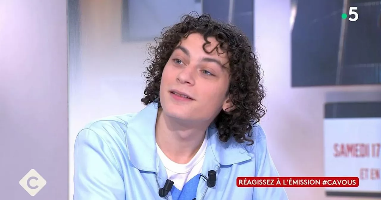 Roman Doduik parle de son expérience de harcèlement scolaire et de sa sexualité