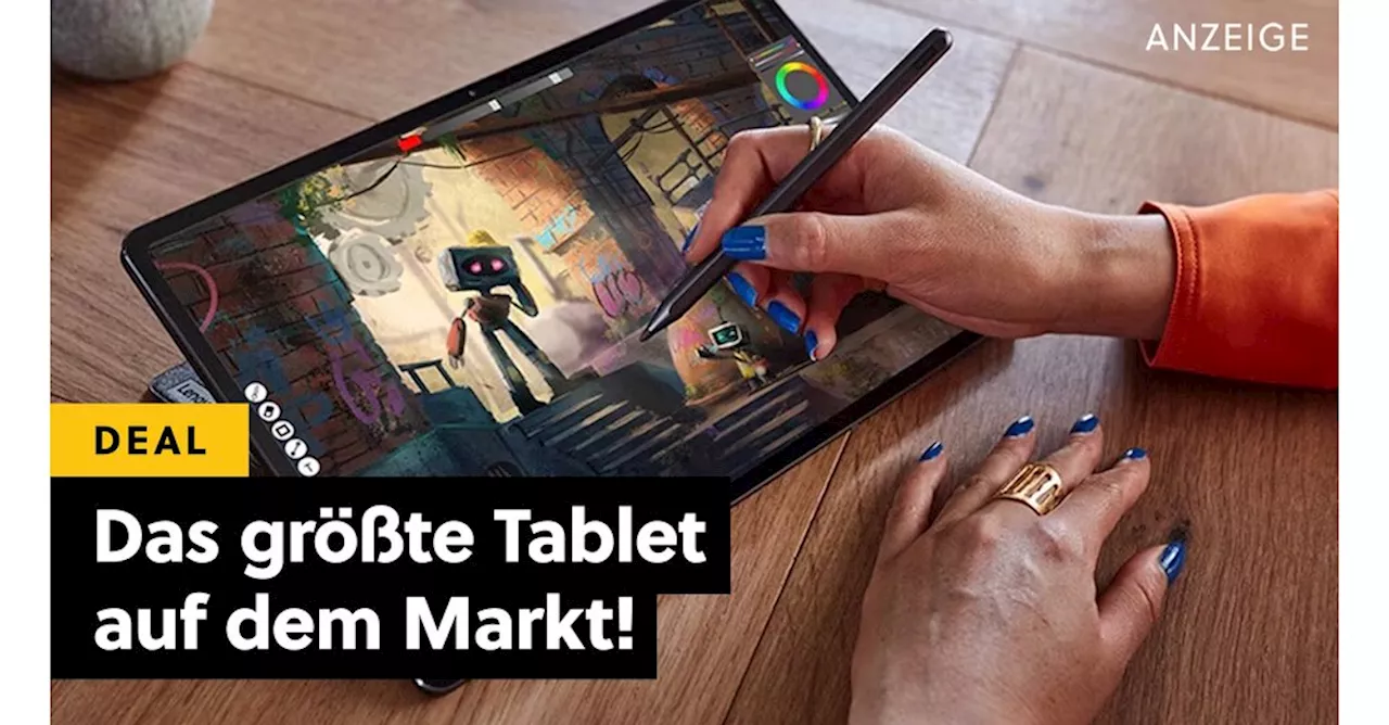 Lenovo Tab P12: Android-Tablet-König?