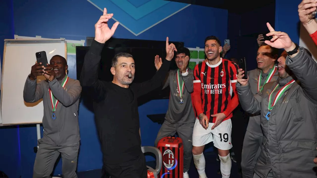 Conceiçao, l'uomo del freddo che conquista San Siro