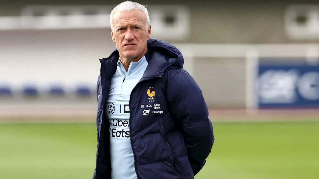 Deschamps si congeda dalla Francia dopo il Mondiale 2026