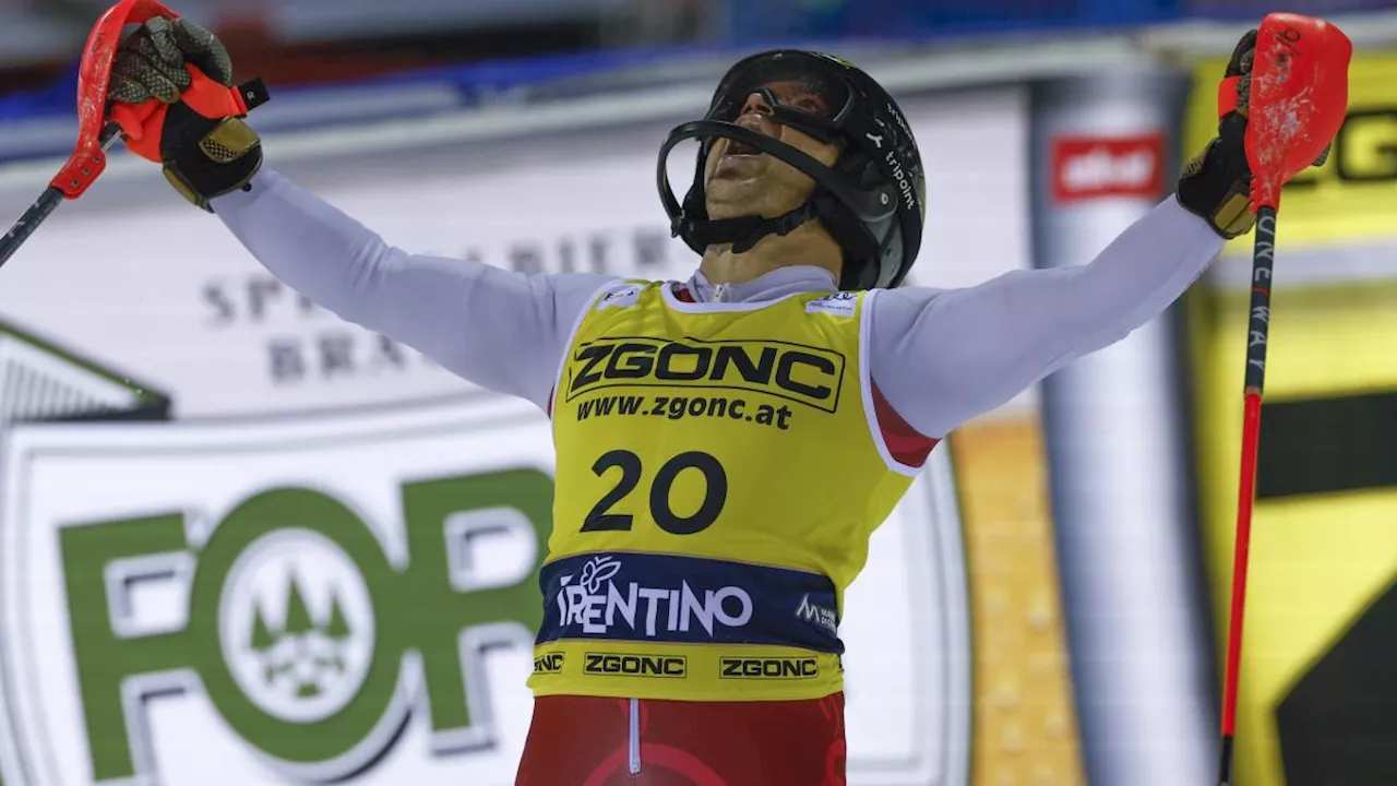 Popov trionfa a Madonna di Campiglio: prima vittoria in Coppa del Mondo