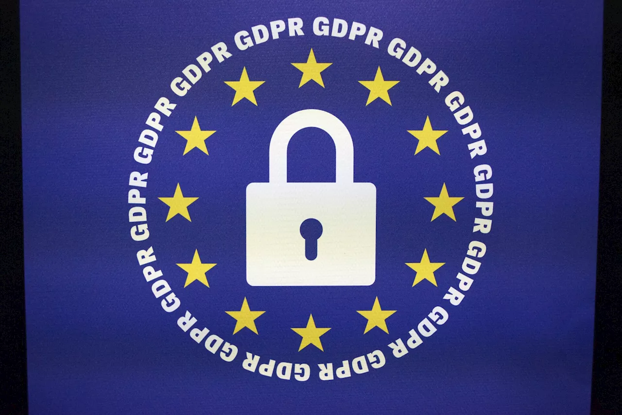 EU Fined for Violating GDPR