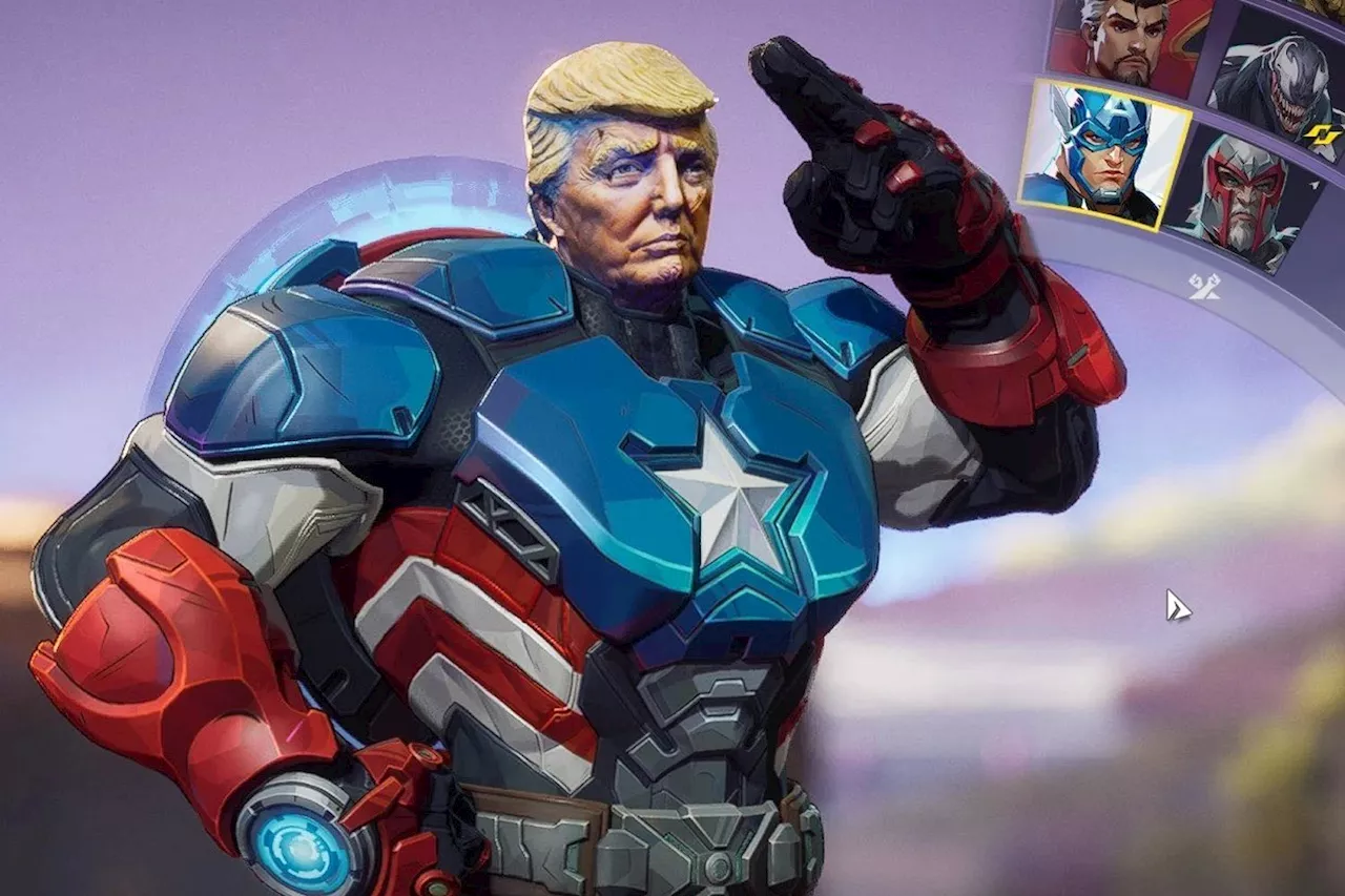 Nexus Mods Faces Backlash Over Removal of Trump Mods