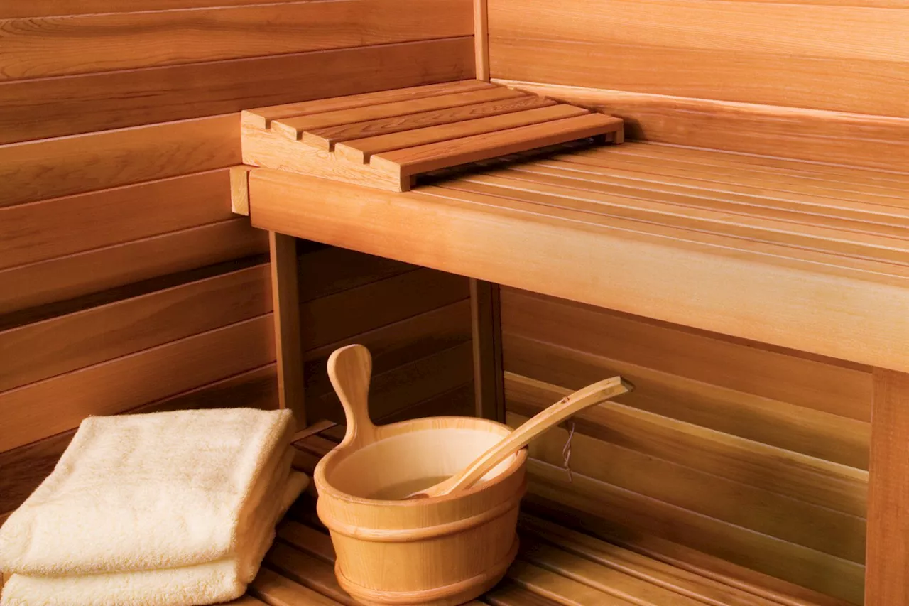 Sauna Use Triggers Rare Heat Stroke in Healthy Woman