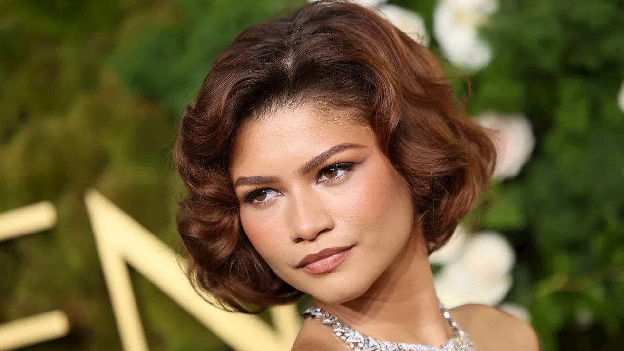 Zendaya's Dramatic Hair Transformation and Sparkling Ring Spark Engagement Rumors