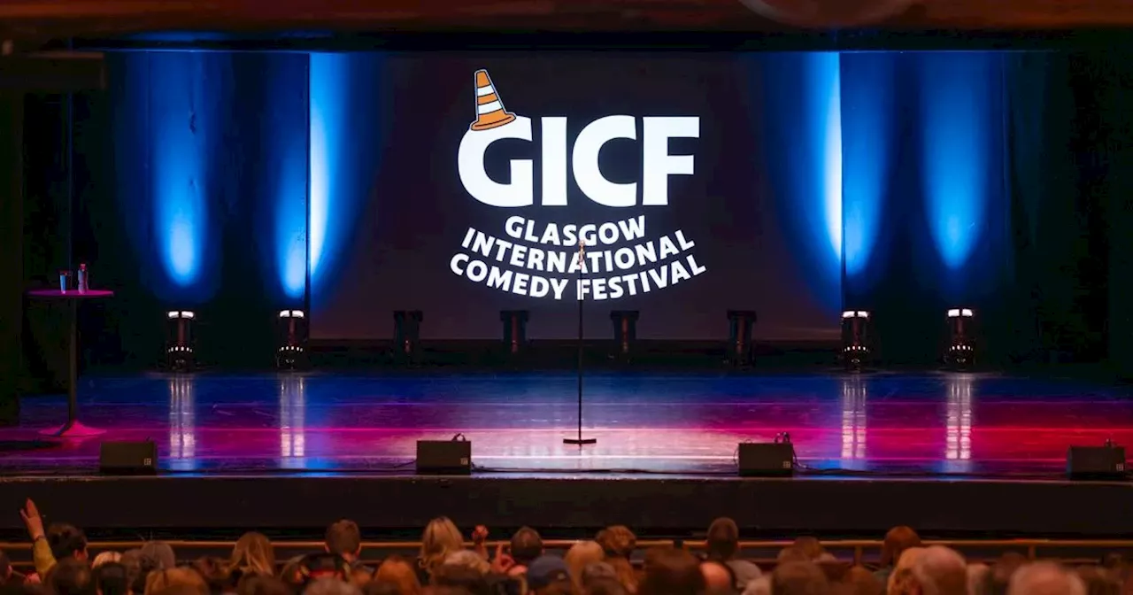 Glasgow International Comedy Festival 2025 Announces Biggest Lineup Yet