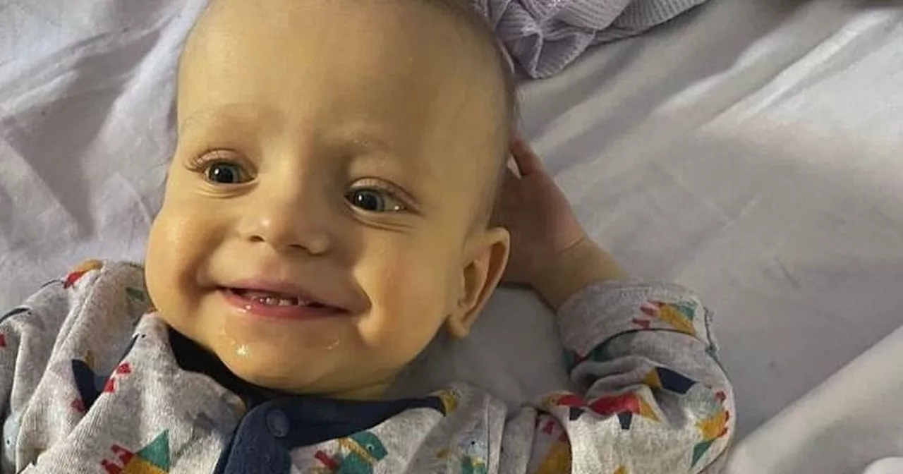 Superhero Toddler Dies Waiting For Organ Transplant