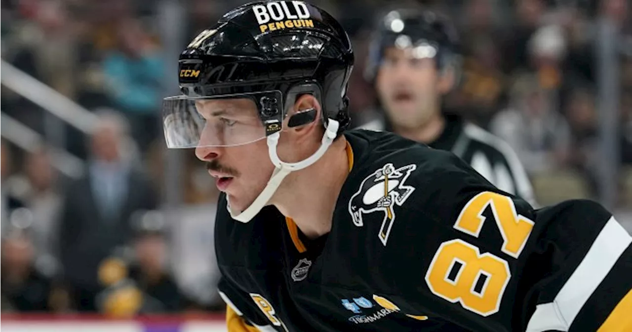 Crosby Becomes NHL’s All-Time Faceoff Wins Leader