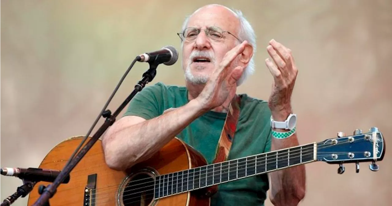 Peter Yarrow of 'Peter, Paul and Mary' Dies at 86